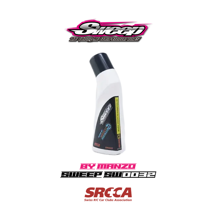 Sweep X5 Tire Adhesive "by Manzo" (1) - SRCCA