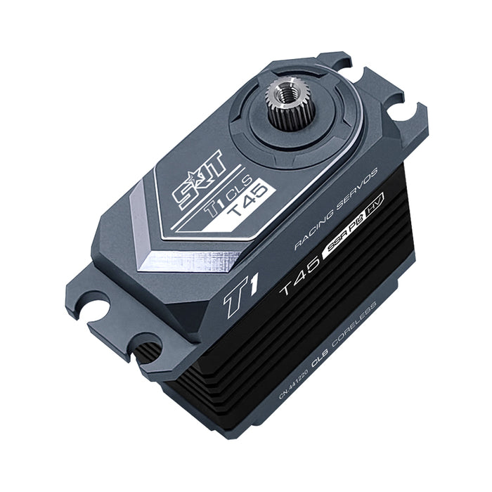 SRT Servo T45 1/10 & 1/8 Offroad HV (0.13s/8.4V/45kg) Coreless