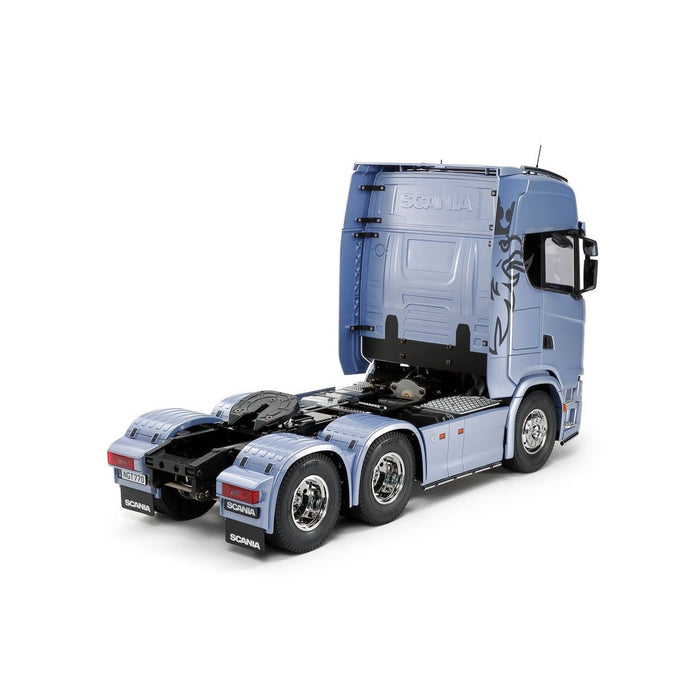 Tamiya RC Scania 770 S 6x4 1/14 Truck Series - 56368 (including ESC)