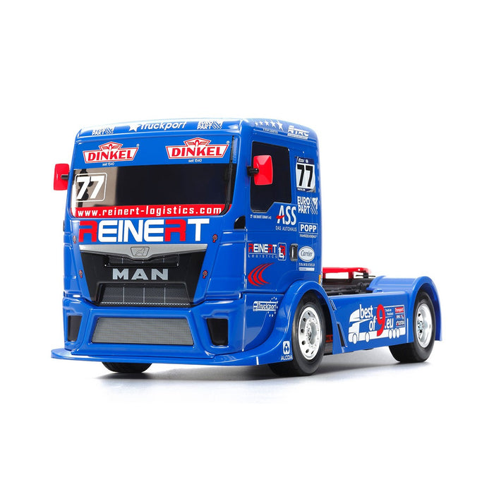 Tamiya 1/14 Team Reinert Racing MAN TGS TT-01E - 58642A (without ESC)