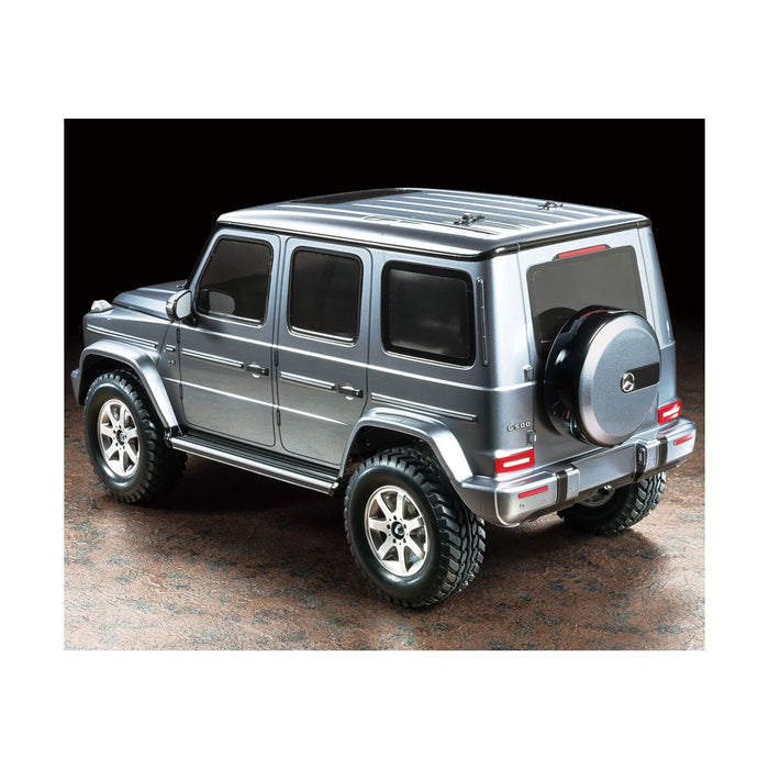 Tamiya 1/10 Mercedes-Benz G500 CC-02 - 58675A (without ESC)