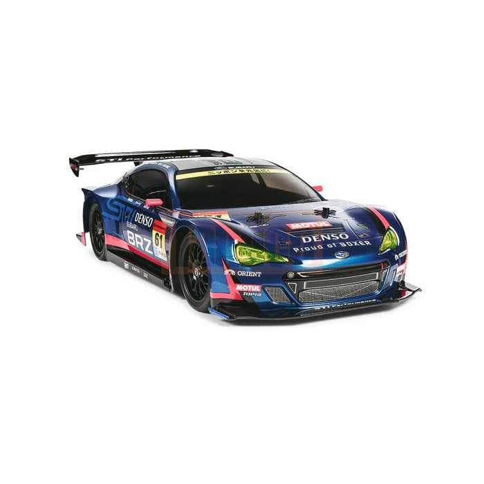 Tamiya Subaru 1/10 BRZ R+D Sport 14 Fuji TT-02 - 58607A (without ESC)