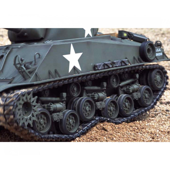 Tamiya 1/16 R/C M4 Sherman 105mm Howitzer Full Opt. Kit - 56014