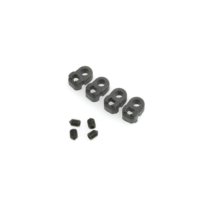 Schumacher ROLL BAR BLOCKS (4) -  U3499