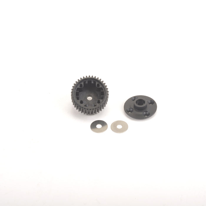 Schumacher GEAR DIFF MOULDINGS  (1) - U4387