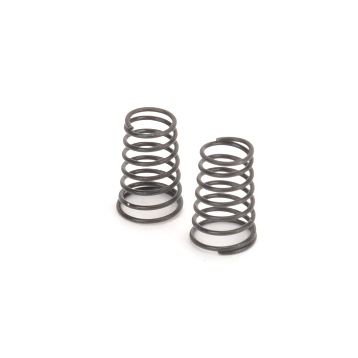 Schumacher REAR SPRINGS BLACK - SOFT (2) - U4838