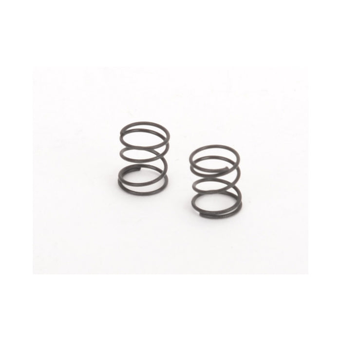 Schumacher FRONT SPRINGS BLACK - SOFT (2) - U4842