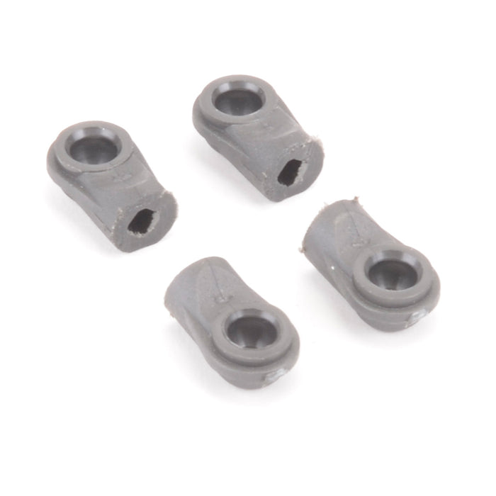 Schumacher SOCKET GREY 8MM (4) - U7031