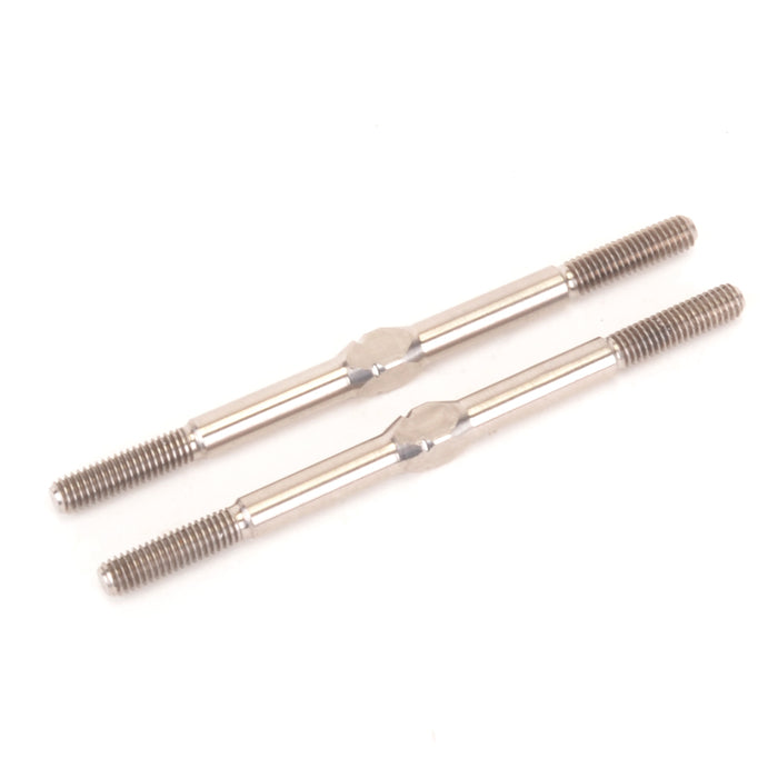 Schumacher TITANIUM TURNBUCKLE - 53MM (2) - U7318