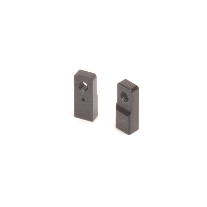 Schumacher ALLOY SERVO MOUNTS (2) - U7486