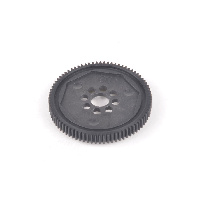 Schumacher 80T 2,3,4 PLATE SLIPPER SPUR GEAR (1) - U7615