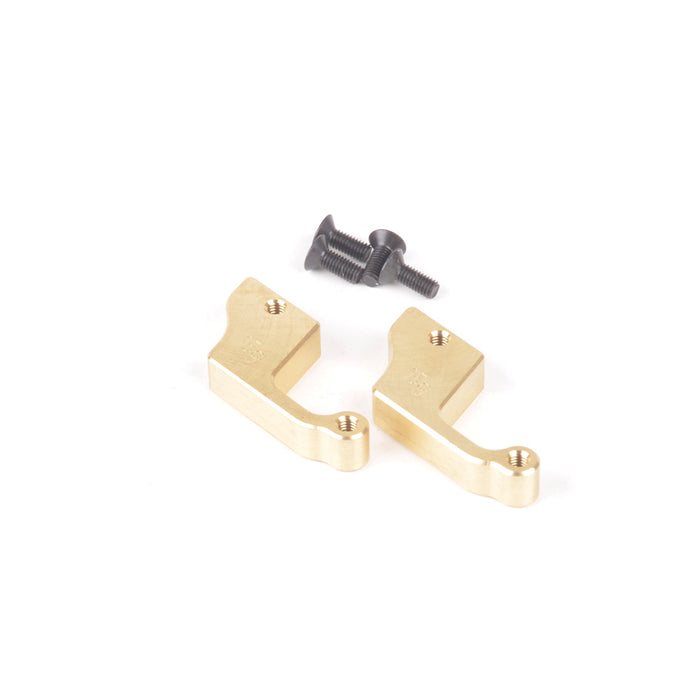 Schumacher BRASS REAR WEIGHT (15G) (2) - U7664