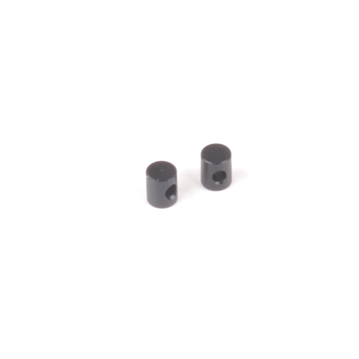 Schumacher V3 DIFF T-NUT INSERTS (2) - U7696