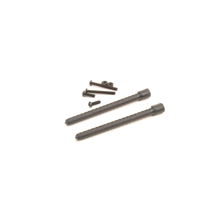 Schumacher OPTIONAL REAR BODY POST SET (2) - U8184