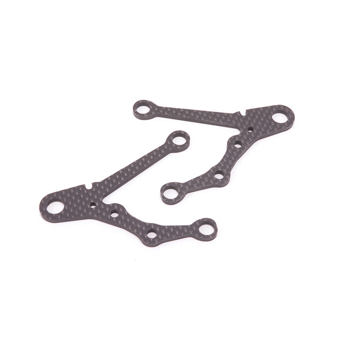 Schumacher C/F FRONT WISHBONES (2) - U8566